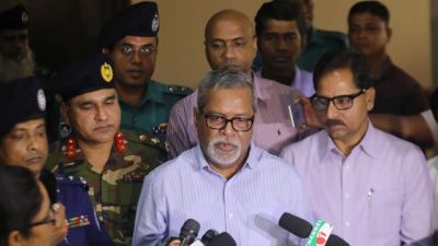 কারা, কেন ঘটনা ঘটাল আমরা জানি না-সিইসি