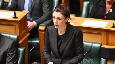 হামলাকারীর নাম নেবেন না নিউজিল্যান্ডের প্রধানমন্ত্রী