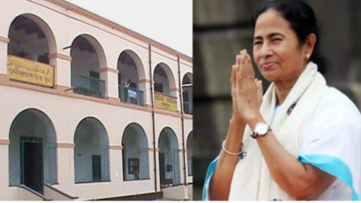 হাজী মুহসিন প্রতিষ্ঠিত বন্ধ হয়ে যাওয়া ২০০ বছরের পুরনো মাদরাসাটি আবারো চালু করছেন মমতা