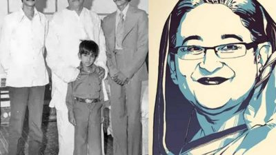 ‘তিন ভাই হারিয়ে পেয়েছি লাখো ভাই’