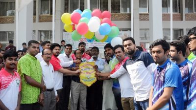 কুয়েটে তিন দিনব্যাপী আন্তঃবিশ্ববিদ্যালয় দাবা প্রতিযোগিতা ২০১৯ শুরু