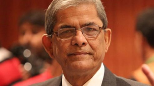 ঐক্যবদ্ধ আন্দোলনের কোনো বিকল্প নেই : ফখরুল