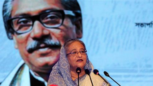 প্রবাসী বাংলাদেশী প্রকৌশলীদের দেশের চলমান উন্নয়নে অবদান রাখতে প্রধানমন্ত্রীর আহ্বান