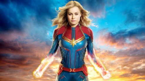 পুরুষ সুপারহিরোদের চ্যালেঞ্জ জানাতে হাজির ‘ক্যাপ্টেন মার্ভেল’