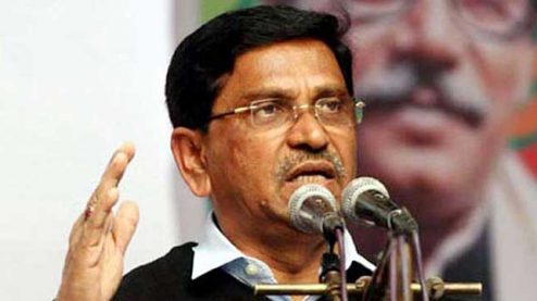 মুক্তিযোদ্ধা আর কয়েদির চিকিৎসার তুলনা দুঃখজনক: হানিফ