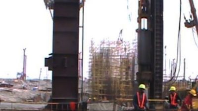 রামপাল বিদ্যুৎকেন্দ্রে ক্রেন ছিঁড়ে ২ শ্রমিকের মৃত্যু