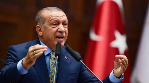 এস-৪০০ কেনার চুক্তি বাতিল করবে না তুরস্ক