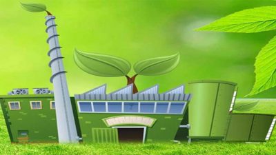 গ্রিন ইন্ডাস্ট্রি এবং পরিবেশ উন্নয়নের পথে ভিন্নরকম বাংলাদেশ