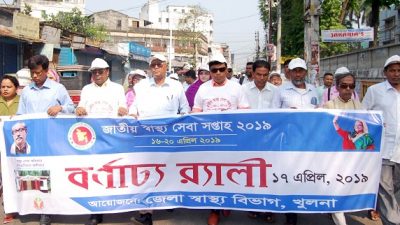 সেবা দাতা এবং সেবা গ্রহীতাদের মধ্যে সুসম্পর্ক তৈরি করতে হবে: তালুকদার আব্দুল খালেক