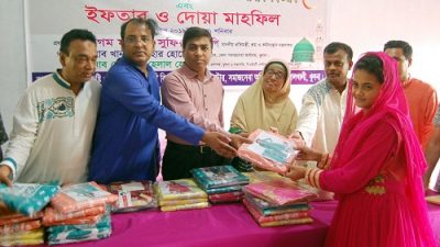 প্রতিবন্ধীরা সমাজের বোঝা নয়, সম্পদ -শ্রম ও কর্মসংস্থান প্রতিমন্ত্রী