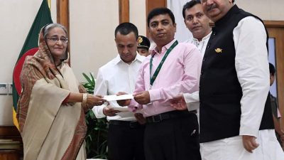 খুলনা শিশু হাসপাতালে ১৫ কোটি টাকা অনুদান দিয়েছে প্রধানমন্ত্রী