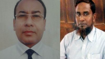 খুলনা-মোংলা রেললাইন প্রকল্পের ভূমি অধিগ্রহণে দুর্নীতির দায়ে ৩কর্মকর্তা বরখাস্থ হলেও খুলনা অংশে অধিগ্রহণ কর্তা বিজয় কুমার সিংহ রয়েছেন ধরা ছোয়ার বাইরে