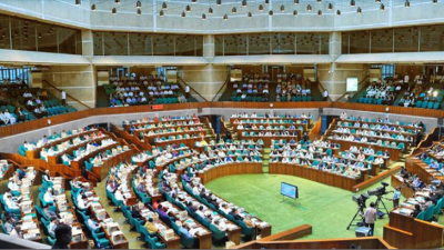 সংসদে দেশের শীর্ষ ৩০০ ঋণখেলাপির তালিকা প্রকাশ