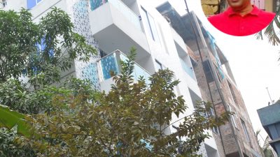 খুলনার বেতকাঁশি ইউনিয়ন ভুমি কর্মকর্তা ইকবাল হোসেনের জোড়া ৪তলা বাড়িসহ কোটি কোটি টাকার উৎস কি