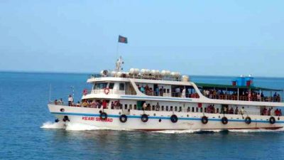শিগ্রই শুরু হচ্ছে খুলনা থেকে সেন্টমার্টিন যাত্রীবাহী জাহাজ চলাচল
