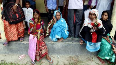 নাগরিকত্ব হারাচ্ছে আসামের আরও এক লাখ মানুষ