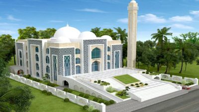 খুলনায় নির্মিত হতে যাচ্ছে ১৫৫ কোটি টাকা ব্যয়ে এগারোটি দৃষ্টিনন্দন মডেল মসজিদ