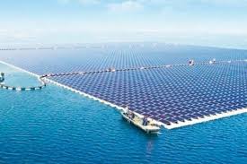 মোংলায় হচ্ছে  ভাসমান সৌর বিদ্যুৎ উৎপাদন কেন্দ্র