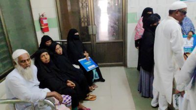 স্বাস্থ্যসনদ পেলেন সাড়ে ৬২ হাজার হজ গমনেচ্ছু