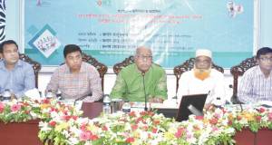 প্রতিবন্ধীদের সমাজের মূল ধারায় আনতে হবে : তালুকদার আব্দুল খালেক