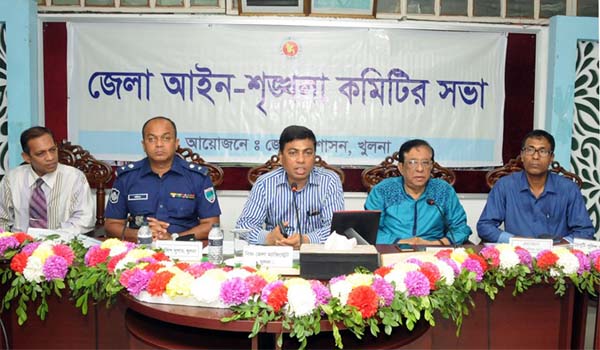 বেসরকারি ক্লিনিক ও ফার্মেসির মাধ্যমে মরফিন, প্যাথেড্রিনের অবৈধ হস্তান্তর ও ব্যবহার প্রতিরোধে নির্দেশনা