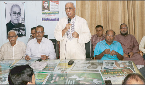 কোন মাদক ব্যবসায়ী, ভূমিদস্যু, নারী ও শিশু নির্যাতন ধর্ষণকারীকে সদস্য টিকিট দেয়া হবে না-সিটি মেয়র