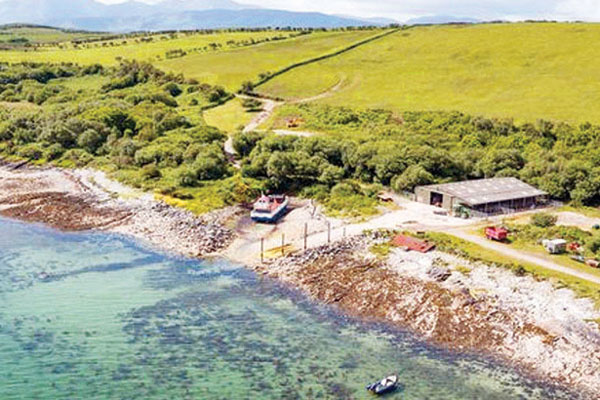 বাড়ি কিনলেই ফ্রি পুরো দ্বীপ