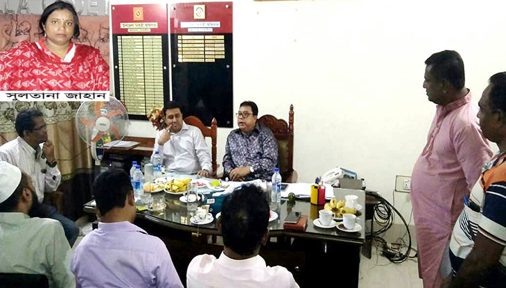 কলারোয়ার পিআইও নারী কর্মকর্তা সুলতানা জাহানের দুর্নীতির প্রমাণ পেলেই ধরা হবেঃ তদন্ত টিম