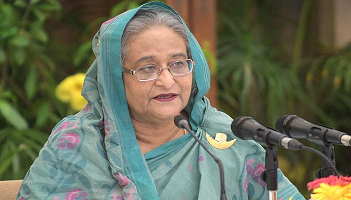 দুর্নীতি ও সন্ত্রাসের বিরুদ্ধে অভিযান অব্যাহত থাকবে-প্রধানমন্ত্রী