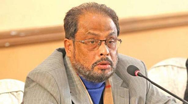 জাতীয় পার্টির নতুন চেয়ারম্যান জিএম কাদের