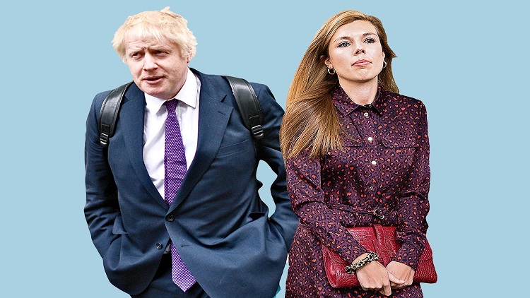 বরিস জনসন প্রধানমন্ত্রী হলে সঙ্গে থাকছেন না প্রেমিকা