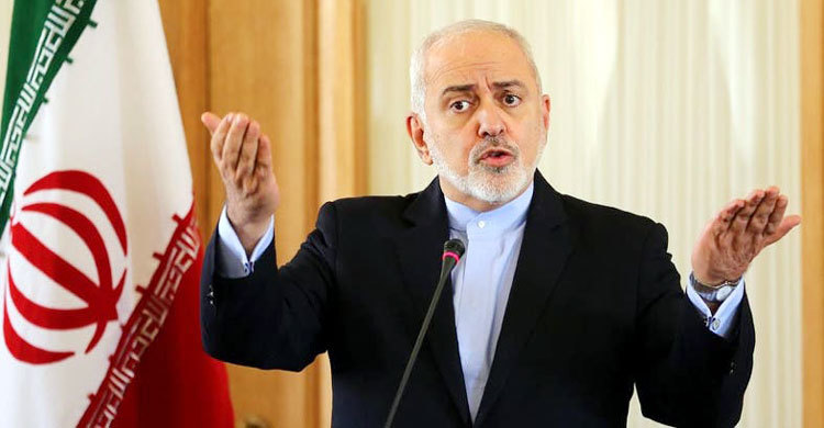 সৌদির সঙ্গে আলোচনায় বসতে প্রস্তুত ইরান : জাবেদ জারিফ