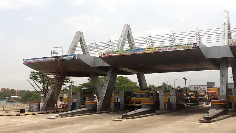 দুদকের অভিযান, রূপসা সেতুর টোল ঘরে ট্রাক পারাপারে অনিয়ম