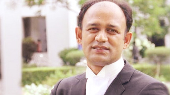 ব্যারিস্টার সুমনের বিরুদ্ধে মামলা তদন্তে ভাষানটেক থানা