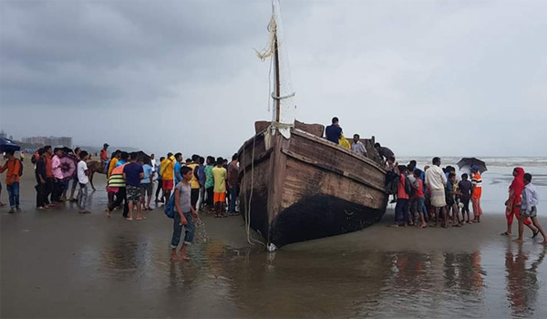 সমুদ্রসৈকতে ভেসে এলো ৬ লাশ