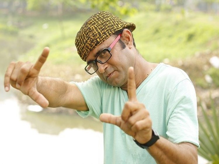 নায়িকার সন্ধানে আ খ ম হাসান