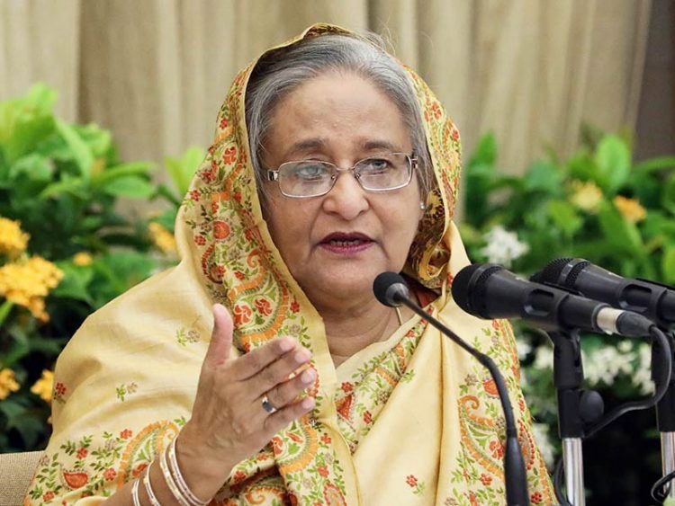 দুর্নীতির কারণে উন্নয়নের ক্ষতি বরদাশত করা হবে না: প্রধানমন্ত্রী