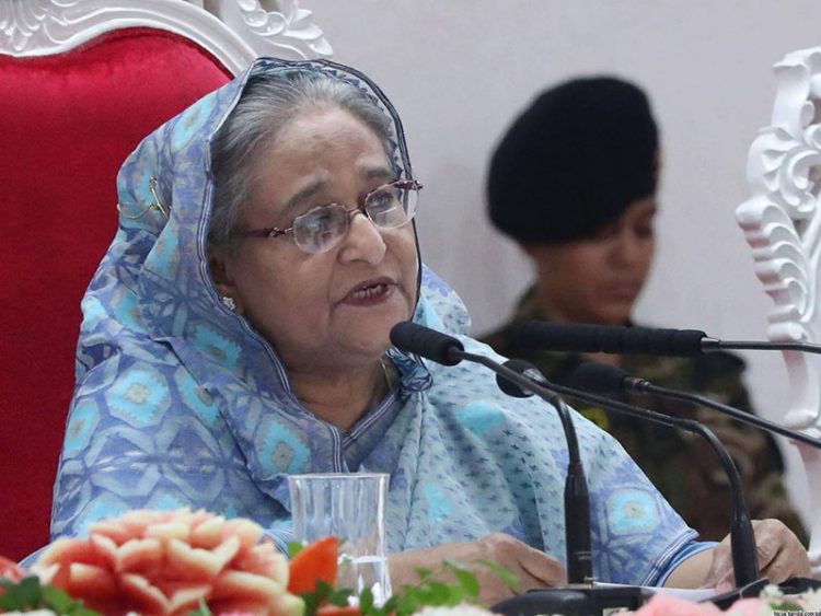 ‘বিশ্বমানের সশস্ত্র বাহিনী গড়ে তুলতে সরকার নিরলসভাবে কাজ করছে’