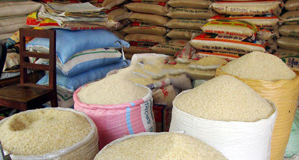 দক্ষিণাঞ্চলে ভারতীয় চাল আমদানির পরিমাণ কমেছে ৮২ শতাংশ