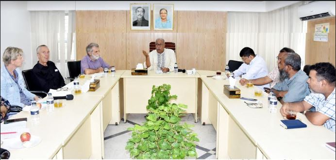 জলবায়ু পরিবর্তনের কারণে খুলনা আজ বিশ্বে অন্যতম ঝুঁকিপূর্ণ শহরে পরিণত হয়েছে : সিটি মেয়র