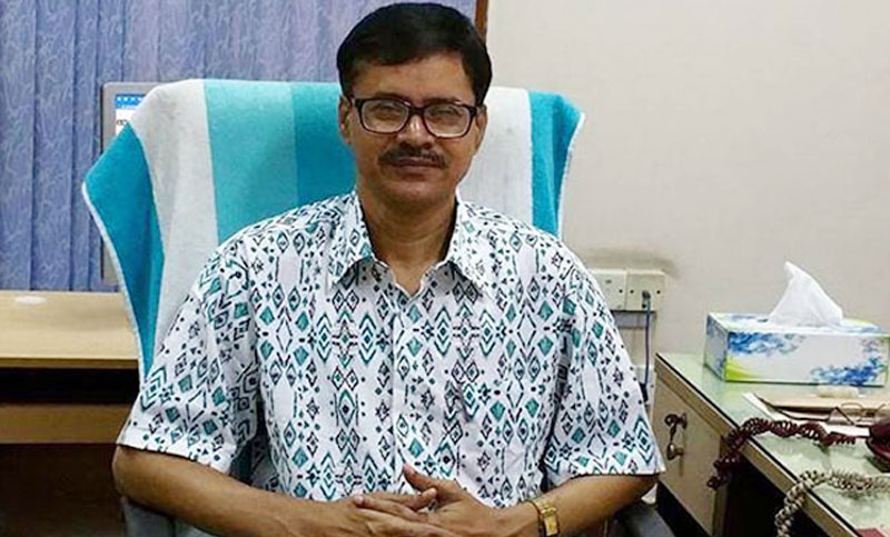 অবশেষে দুদক পরিচালক বাছির গ্রেপ্তার