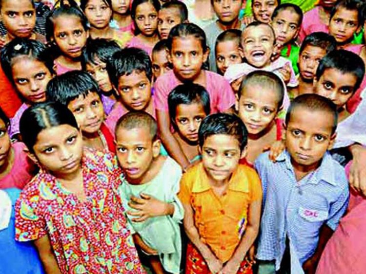 শিশুদের সচেতন ও দক্ষ করার প্রকল্পে সফল সরকার