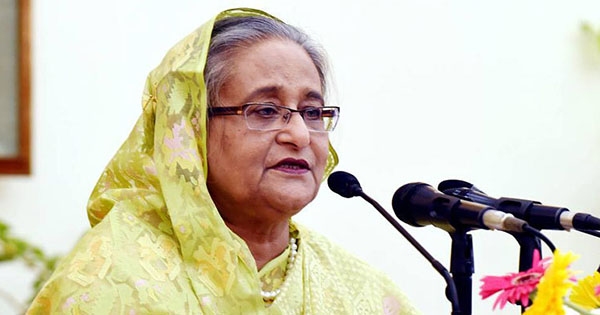 আমরা বিদ্যুৎচালিত ট্রেন চালু করবো: প্রধানমন্ত্রী