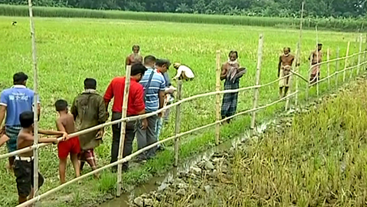 কর্কট ক্রান্তি-দ্রাঘিমার লোকালয়ে একমাত্র ছেদ বিন্দু ফরিদপুরে!