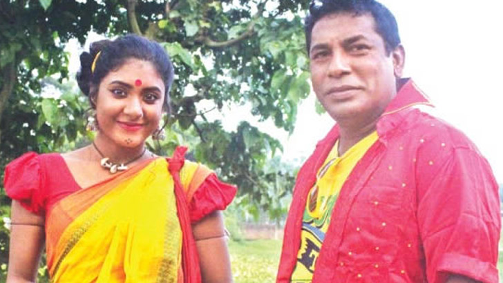 শুটিং স্পট: সাপ দেখে ভয়ে চিৎকার শুরু করেন মোশাররফ করিম