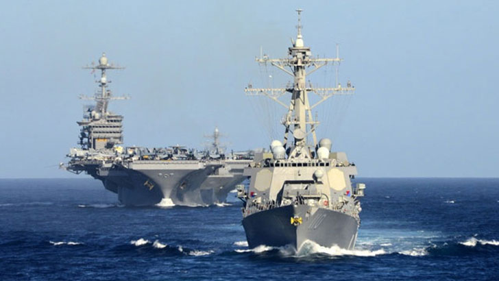 পারস্য উপসাগরের নিরাপত্তায় রাশিয়ার নতুন পরিকল্পনা