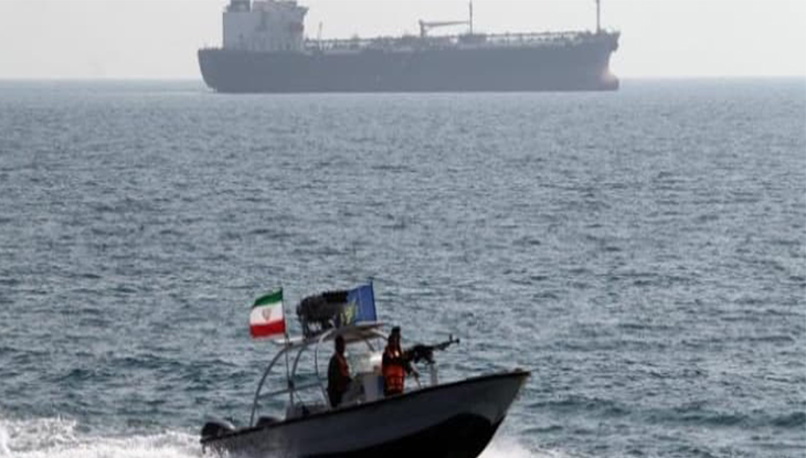 ব্রিটিশ তেলবাহী ট্যাংকার আটকের চেষ্টা করেছে ইরান