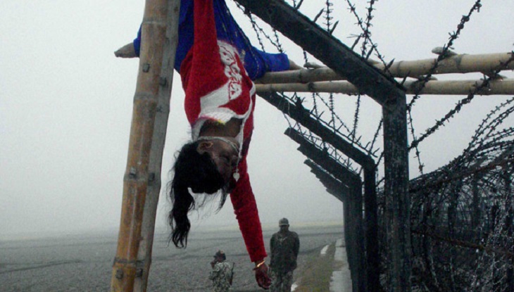 সীমান্তে বিএসএফ ১০ বছরে ২৯৪ বাংলাদেশি নাগরিককে হত্যা করেছে