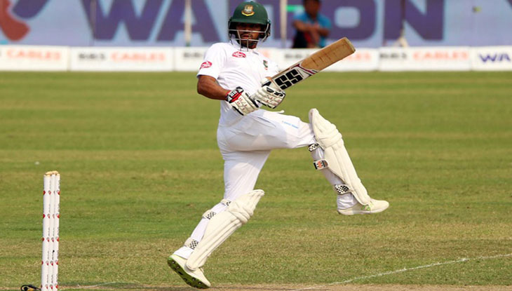 মিনি রঞ্জিতে ভারতীয় দলকে দশ উইকেটে হারিয়েছে মুমিনুলরা