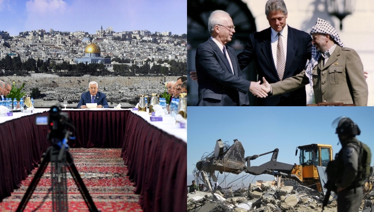 জেরুজালেমের ভবন নিয়ে ইসরায়েল-ফিলিস্তিনের উত্তেজনা